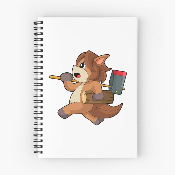 Item preview, Horse Lumberjack designed and sold by Snabdesign84.