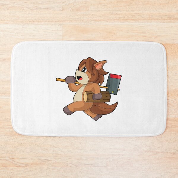 Item preview, Horse Lumberjack designed and sold by Snabdesign84.