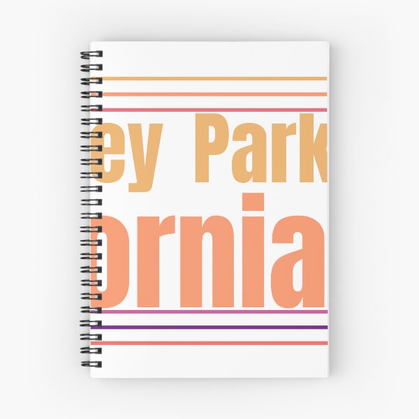 Item preview, Monterey Park California City Marked On Map designed and sold by TheIconSmith.