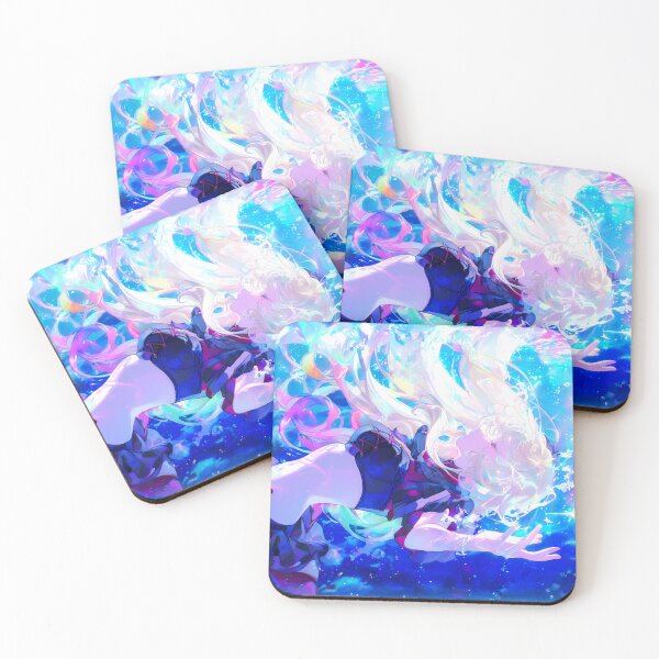 Item preview, Whispers of the Deep Blue designed and sold by Emaple.
