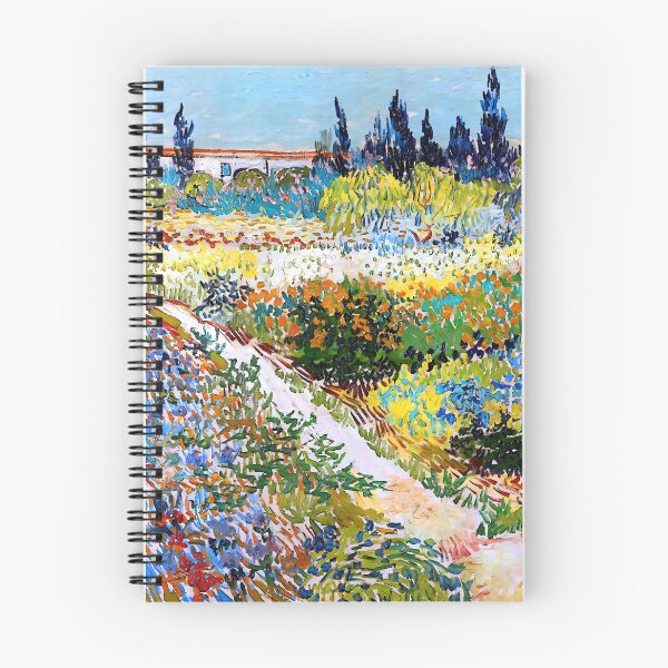 Item preview, Vincent van Gogh - Garden at Arles designed and sold by Jon-Baran.