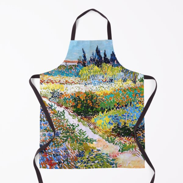 Item preview, Vincent van Gogh - Garden at Arles designed and sold by Jon-Baran.
