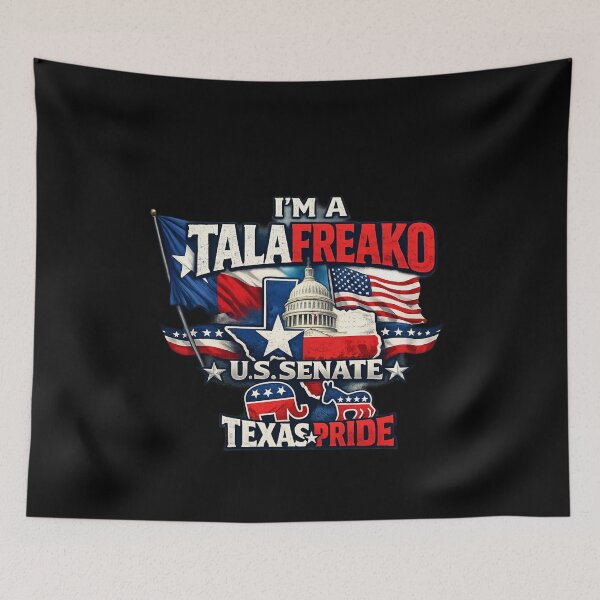 Item preview, I'm A Talafreako Political designed and sold by super-think.