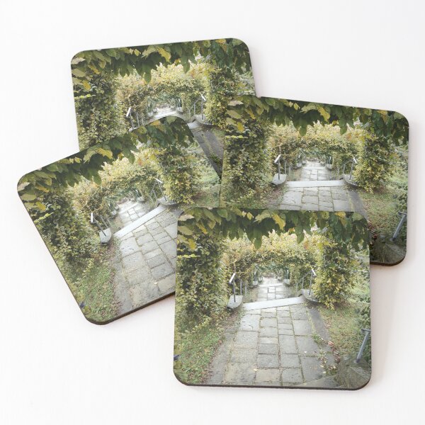 Item preview, Green Staircase designed and sold by Gourmetkater.