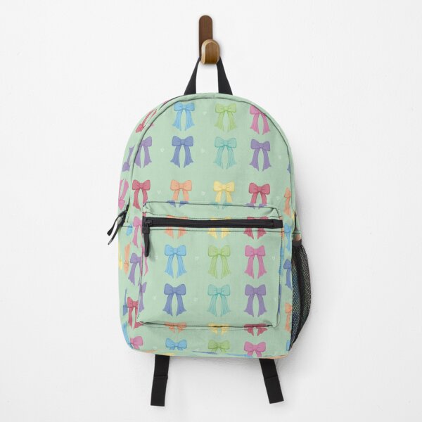 Item preview, Rainbow Ribbons designed and sold by Mickey Does Stuff.