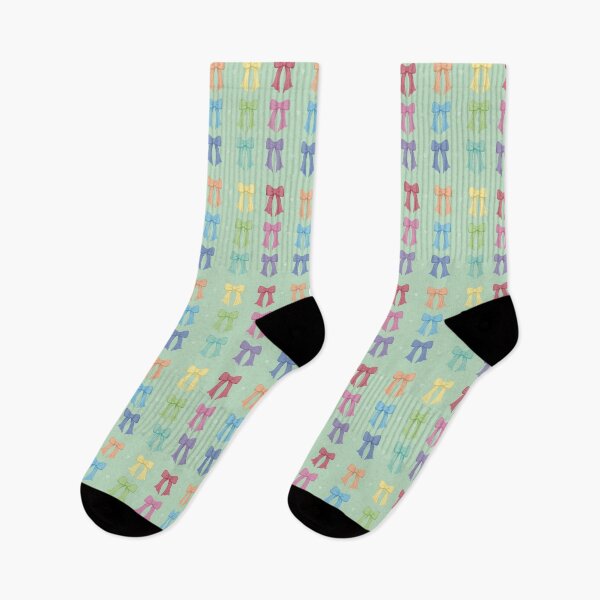 Item preview, Rainbow Ribbons designed and sold by Mickey Does Stuff.
