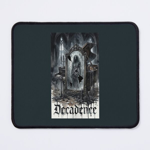 Item preview, The Broken Reflection designed and sold by FINEM-INTENTUM.