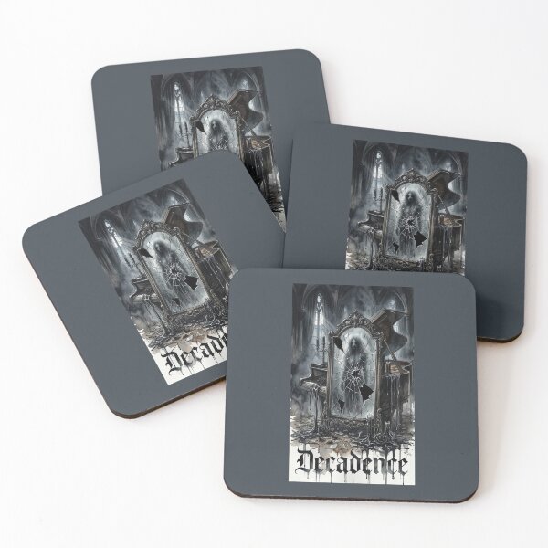 Item preview, The Broken Reflection designed and sold by FINEM-INTENTUM.