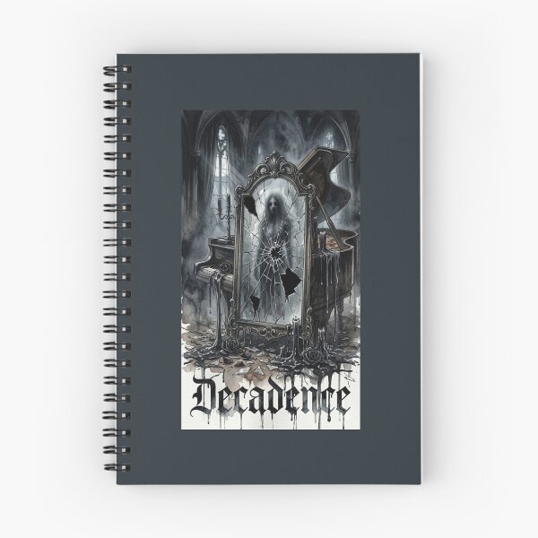 Item preview, The Broken Reflection designed and sold by FINEM-INTENTUM.
