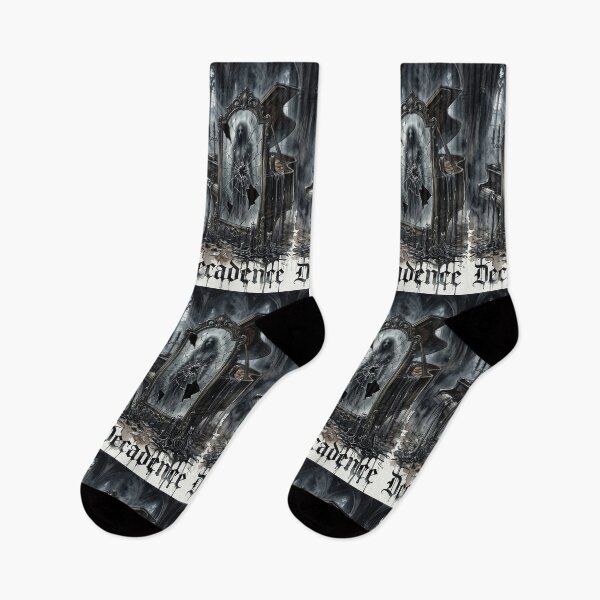 Item preview, The Broken Reflection designed and sold by FINEM-INTENTUM.