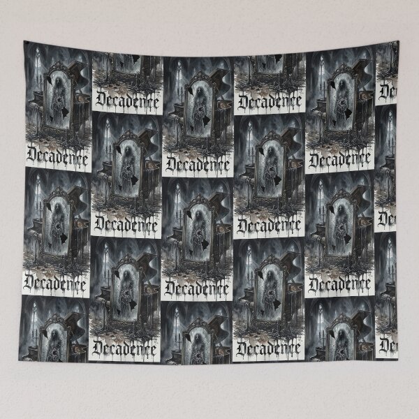 Item preview, The Broken Reflection designed and sold by FINEM-INTENTUM.