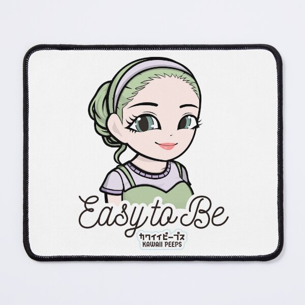 Item preview, Pastel Power Crew Easy to Be designed and sold by P-L-Sardines.