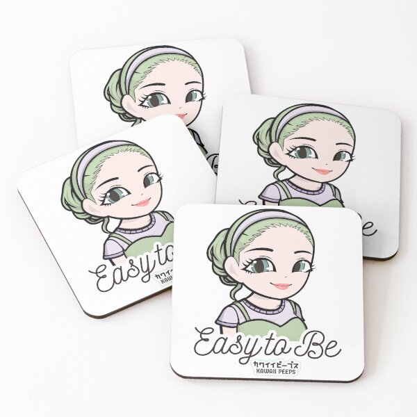 Item preview, Pastel Power Crew Easy to Be designed and sold by P-L-Sardines.