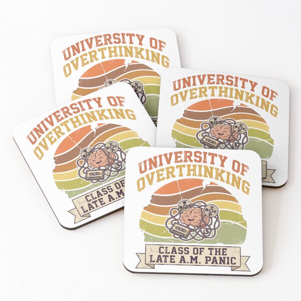 Item preview, Overthinking Mixtape designed and sold by Dream Capsules.