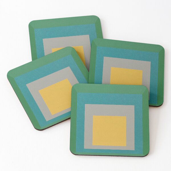 Item preview, Josef Albers  Homage to the Square designed and sold by stephensrichard.