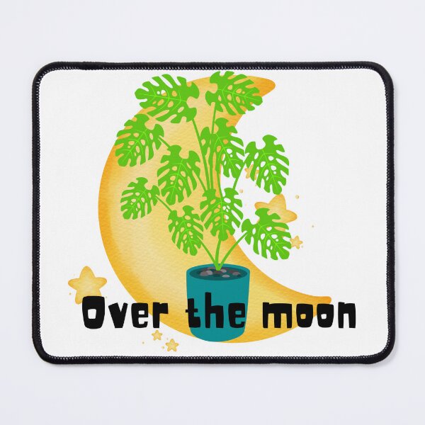 Item preview, Over the moon designed and sold by PlantSholic.
