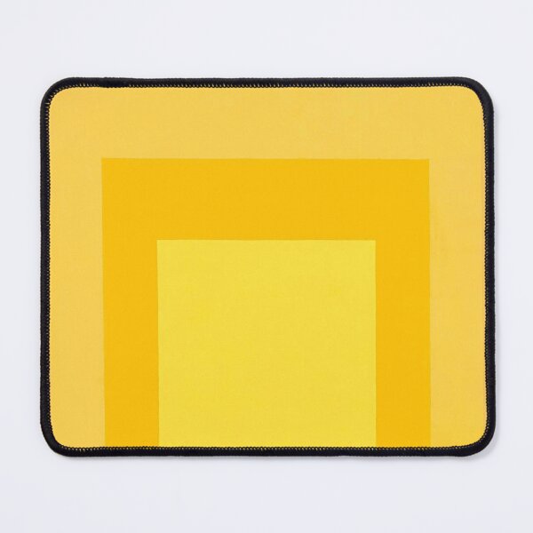 Item preview, ABSTRACT YELLOW Josef ALBERS designed and sold by stephensrichard.