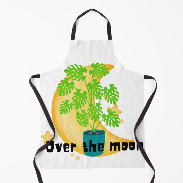 Item preview, Over the moon designed and sold by PlantSholic.
