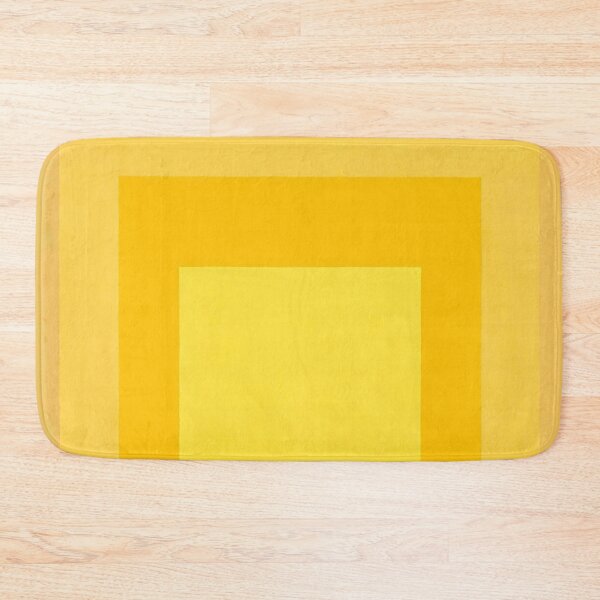 Item preview, ABSTRACT YELLOW Josef ALBERS designed and sold by stephensrichard.