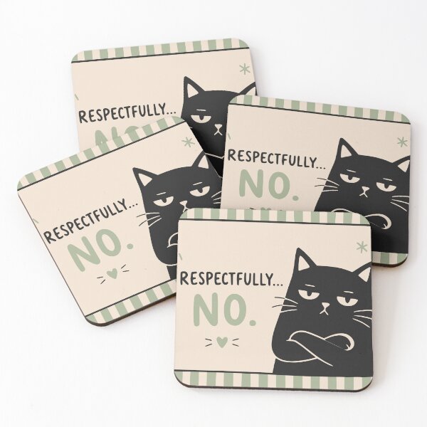Item preview, Black Cat Poster designed and sold by Studio pod Burom.