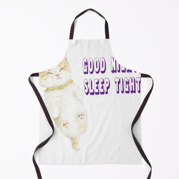 Item preview, Cute Sleeping Cat Illustration - Cozy Kawaii Kitten Art designed and sold by XODAD.