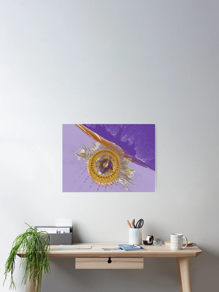 Thumbnail 2 of 3, Poster, Event Horizon designed and sold by Holly Werner.