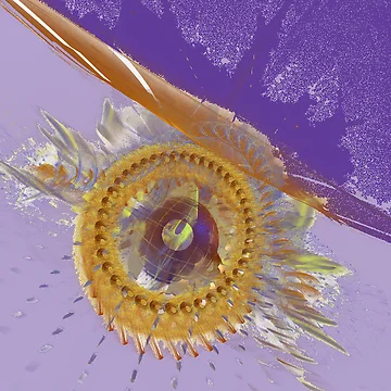 Artwork thumbnail, Event Horizon by Holly Werner