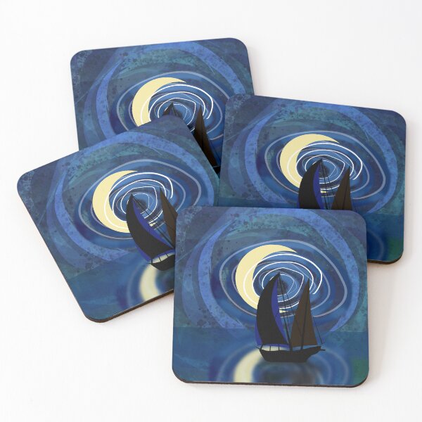 Item preview, Night Voyage designed and sold by Andrew  Hitchen.