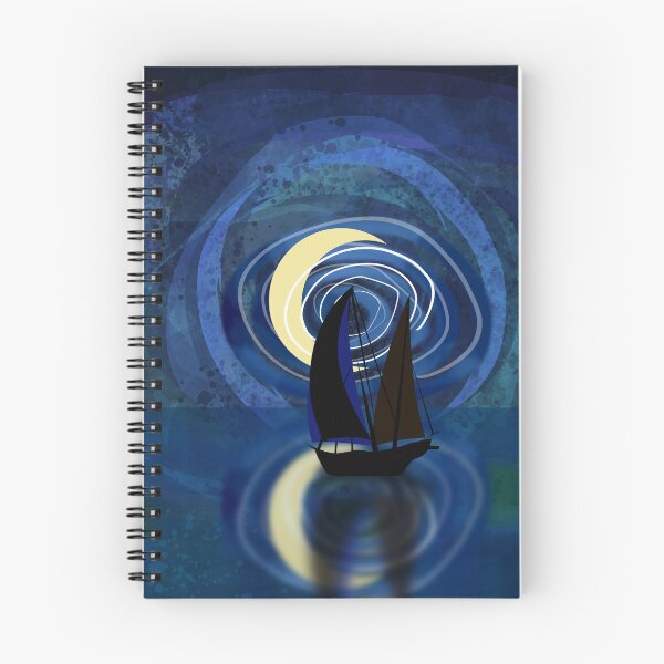 Item preview, Night Voyage designed and sold by Andrew  Hitchen.