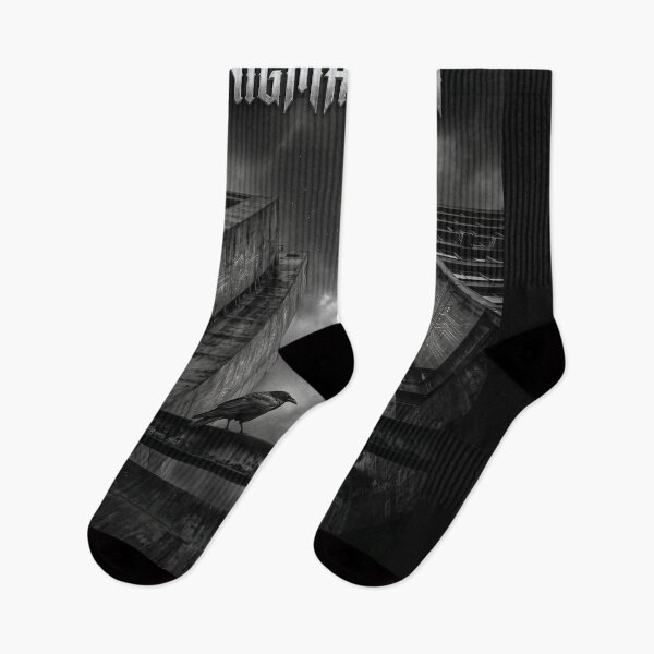 Item preview, São Paulo The Concrete Archive - Enigmatic Goth Brutalist City Art designed and sold by EnigmaticGoth.