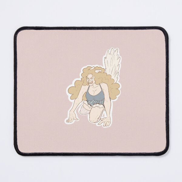 Item preview, Angry Catgirl Hisses designed and sold by Obelis.