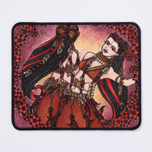 Item preview, Gemini Tribal Twins designed and sold by lacychenault.