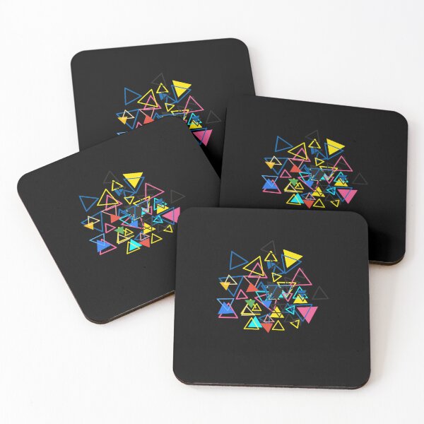 Item preview, ​Geometric Chaos designed and sold by Khadigadesings.