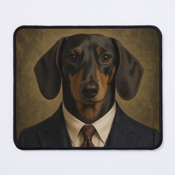 Item preview, A Distinguished Gentleman designed and sold by Tunablessed.