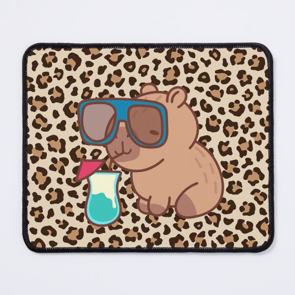 Item preview, Capibara Print designed and sold by Colorfuly.