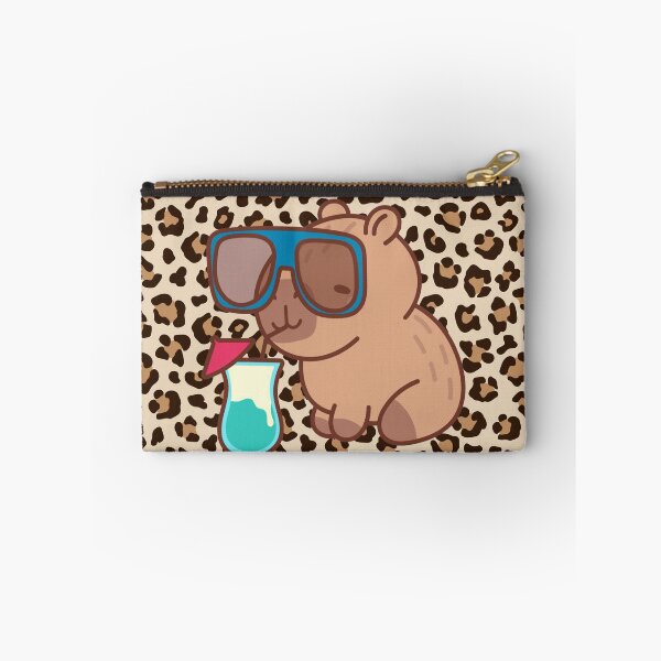 Item preview, Capibara Print designed and sold by Colorfuly.