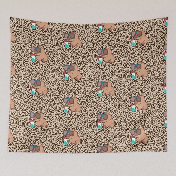 Item preview, Capibara Print designed and sold by Colorfuly.