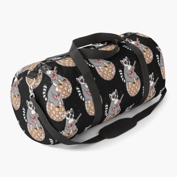 Item preview, Funny Lemur Disco Ball Guitar Rave Zoo Boys Girls Kids designed and sold by rafaeltto.