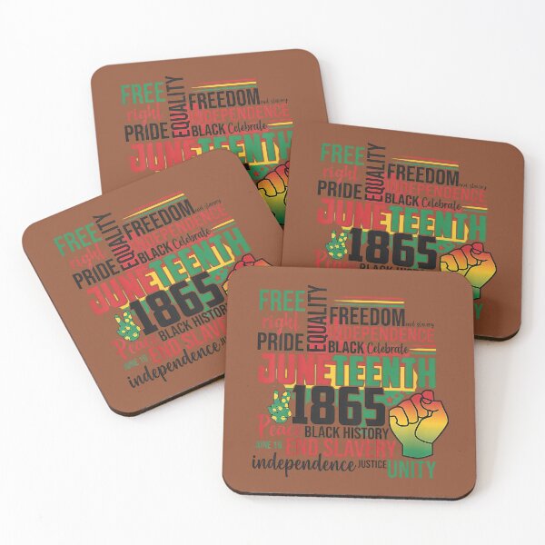 Item preview, Juneteenth 1865 Freedom Day African Pride  designed and sold by TarynArdine.