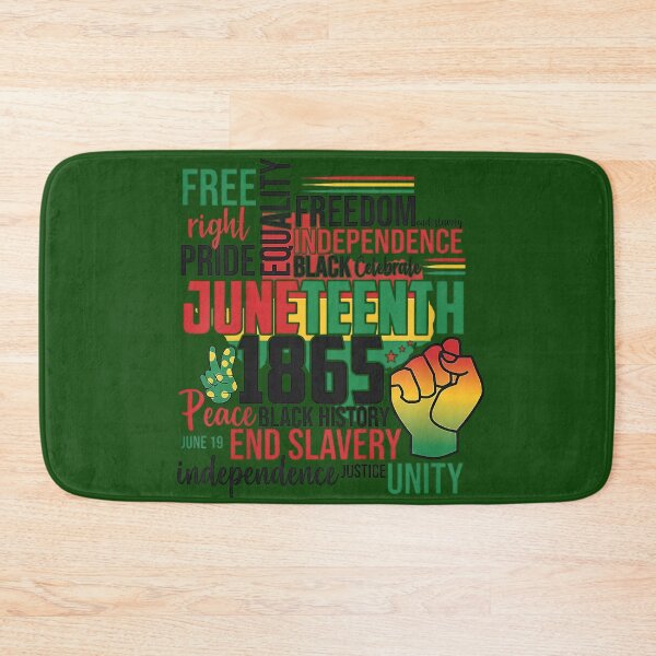 Item preview, Juneteenth 1865 Freedom Day African Pride  designed and sold by TarynArdine.