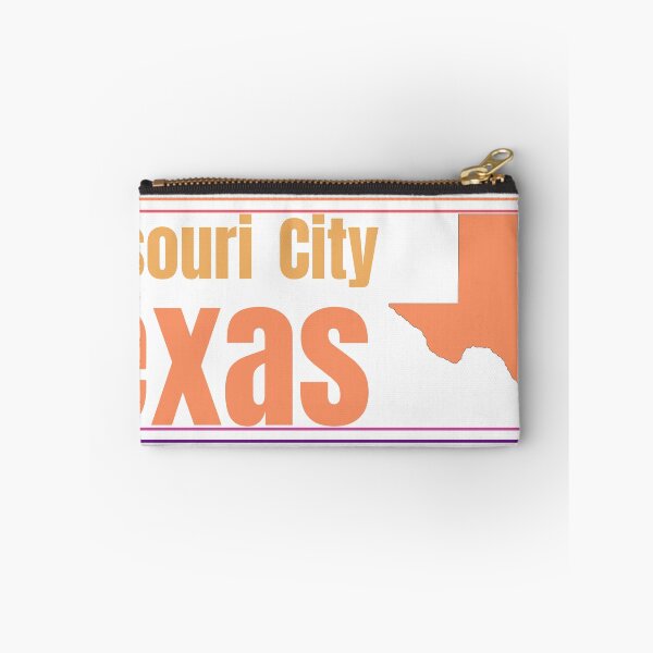 Item preview, Missouri City Texas City Marked On Map designed and sold by TheIconSmith.