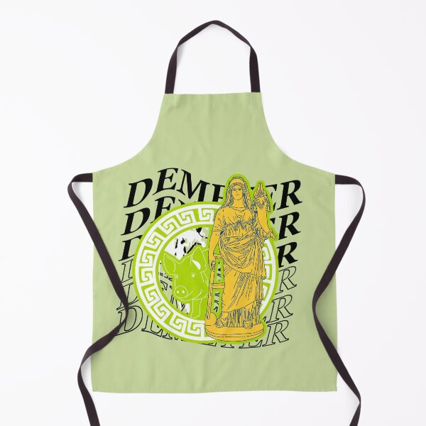 Item preview, Demeter Goddess of Harvest and Fertility designed and sold by Ambrosia Artwork .