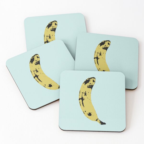 Item preview, Vexed Banana Yellow - (#C6E6E3) designed and sold by The Stippler Process.