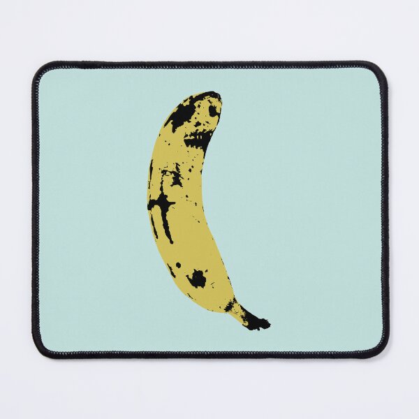 Item preview, Vexed Banana Yellow - (#C6E6E3) designed and sold by The Stippler Process.
