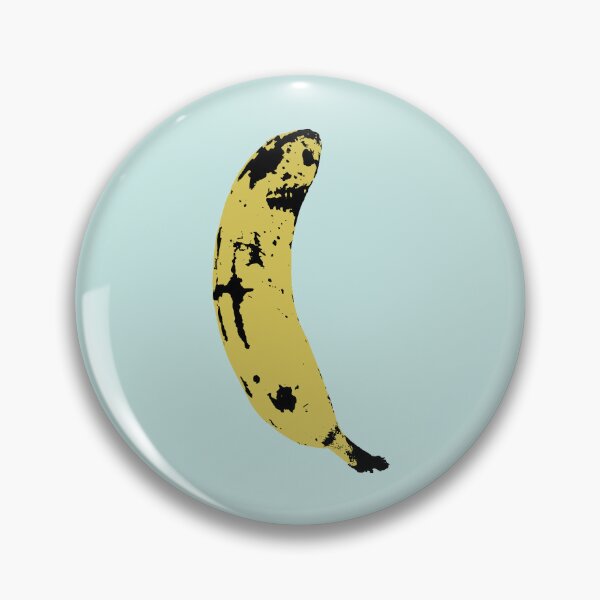 Item preview, Vexed Banana Yellow - (#C6E6E3) designed and sold by The Stippler Process.