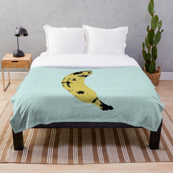 Item preview, Vexed Banana Yellow - (#C6E6E3) designed and sold by The Stippler Process.