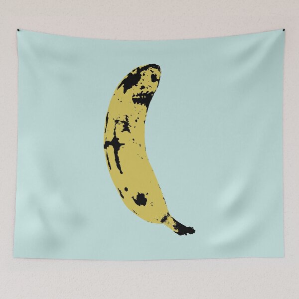 Item preview, Vexed Banana Yellow - (#C6E6E3) designed and sold by The Stippler Process.