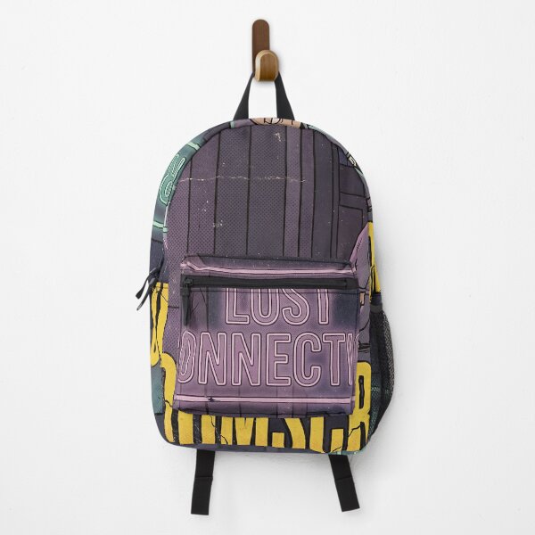 Item preview, Neon City Wanderer designed and sold by DreamCapsules.
