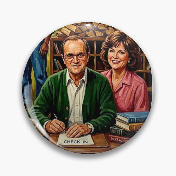 Item preview, Welcome to the Stratford Inn – Newhart Fine Art Print designed and sold by Art's Diner.