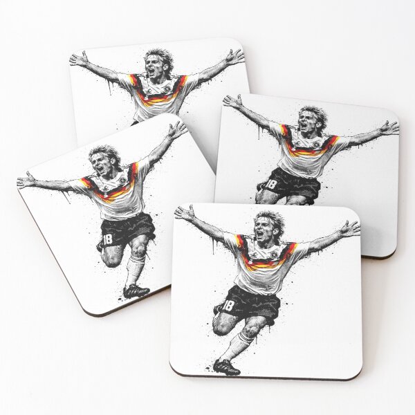 Item preview, World Cup Ink Klinsmann designed and sold by SJHorsfall.